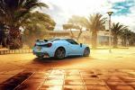 Alfa Romeo 4C Zeus by Pogea Racing 2019 года